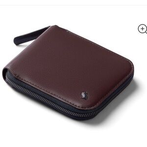 Bellroy Brown Leather Wallet